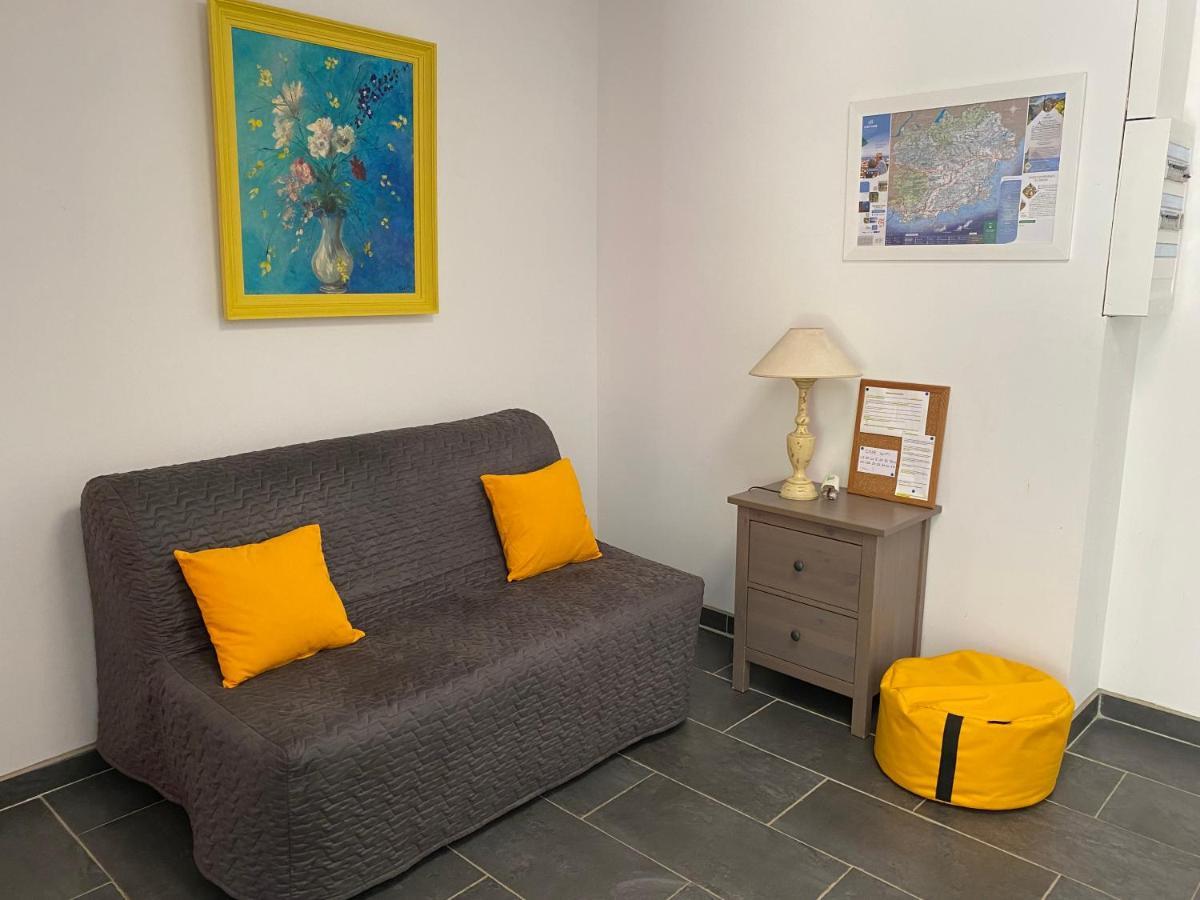Rez-de-villa proche de la mer - Villa Temana Saint-Cyr-sur-Mer Eksteriør bilde
