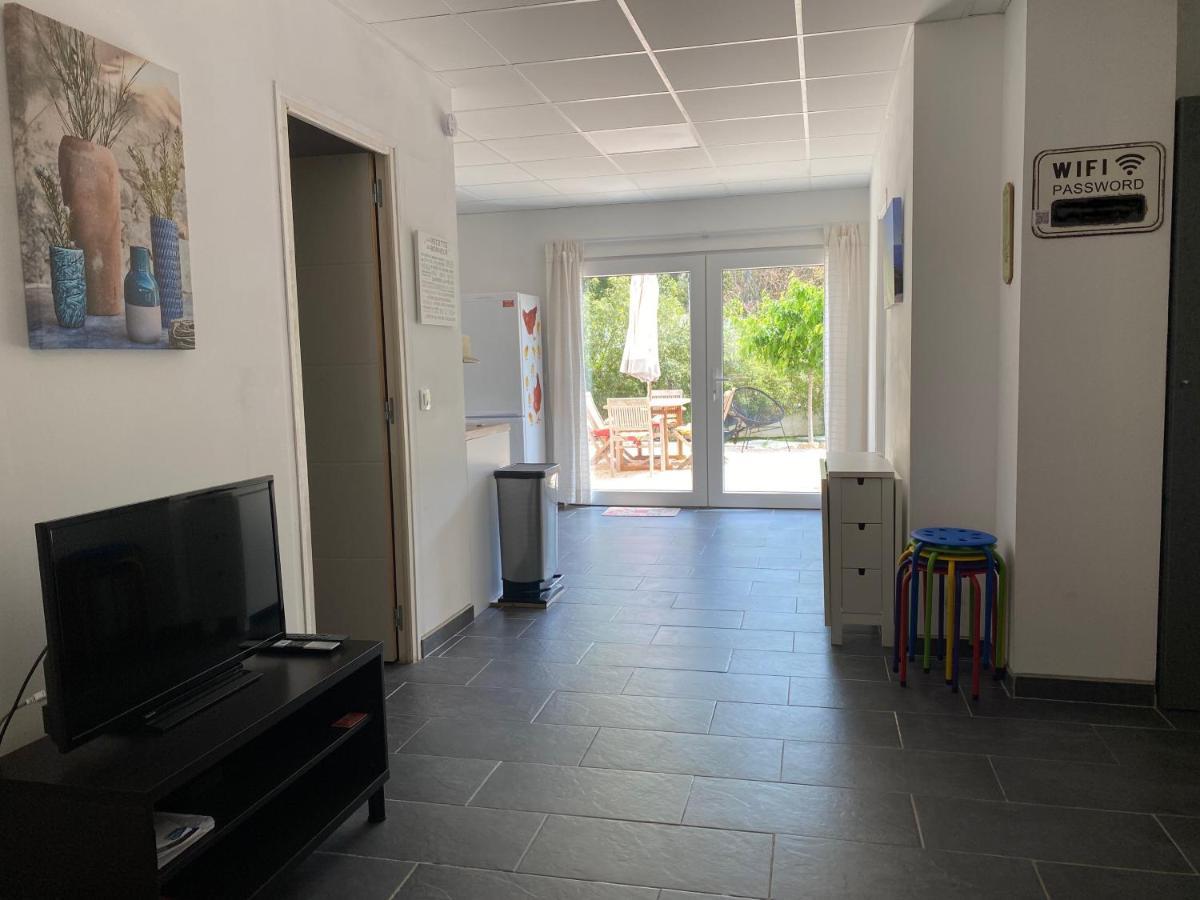 Rez-de-villa proche de la mer - Villa Temana Saint-Cyr-sur-Mer Eksteriør bilde